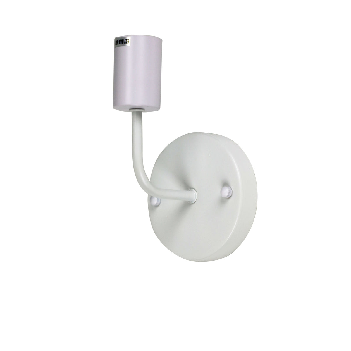 PIP WALL LIGHT WHITE