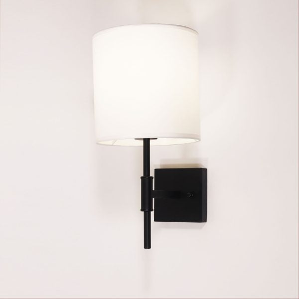 BELLA WALL LIGHT BLACK