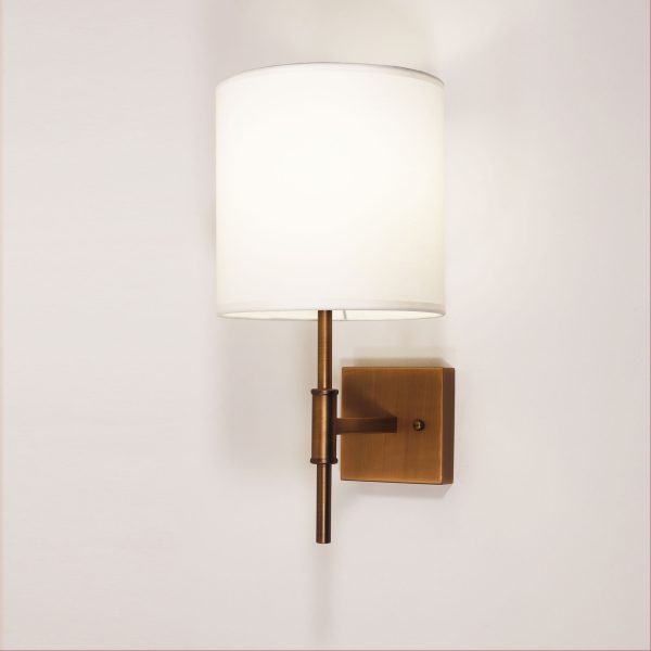 BELLA WALL LIGHT BRONZE