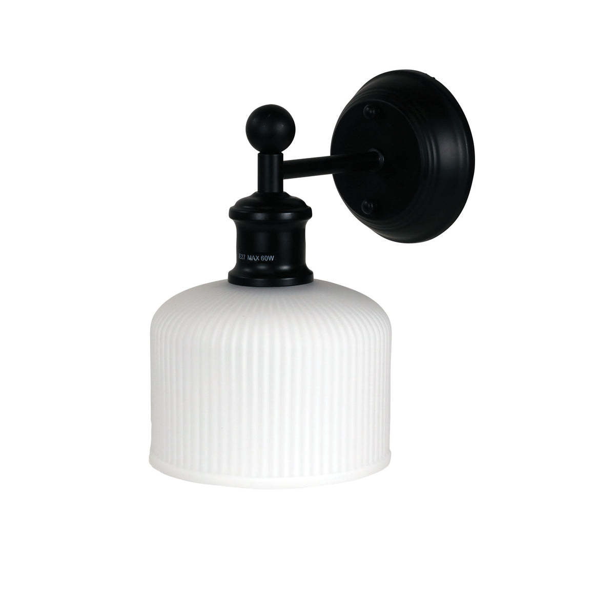MINKA WALL LIGHT OPAL MATT GLASS