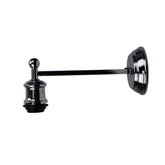 BOULTON VINTAGE WALL LIGHT CHROME