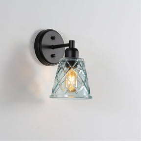 DRAM WALL LIGHT BLACK/BLUE
