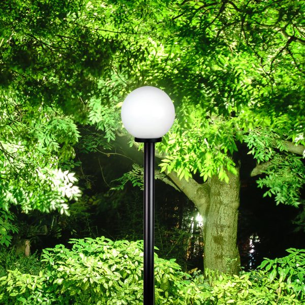 GALACTIC 25cm OPAL ACRYLIC POST TOP