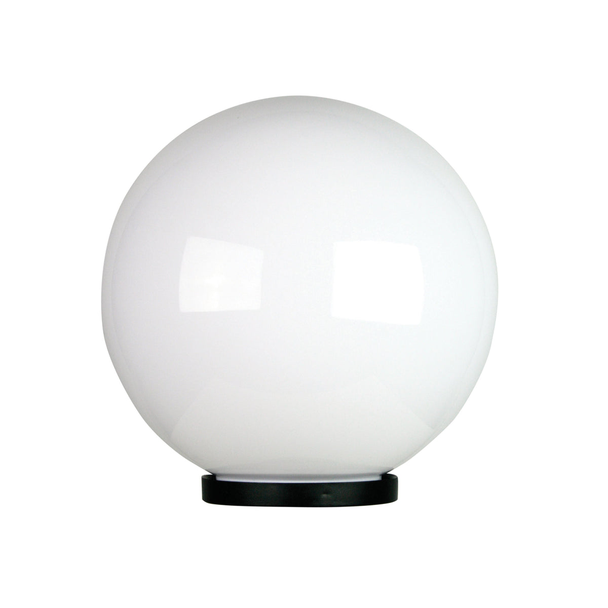 GALACTIC 30cm OPAL ACRYLIC POST TOP
