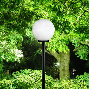 GALACTIC 35cm OPAL ACRYLIC POST TOP