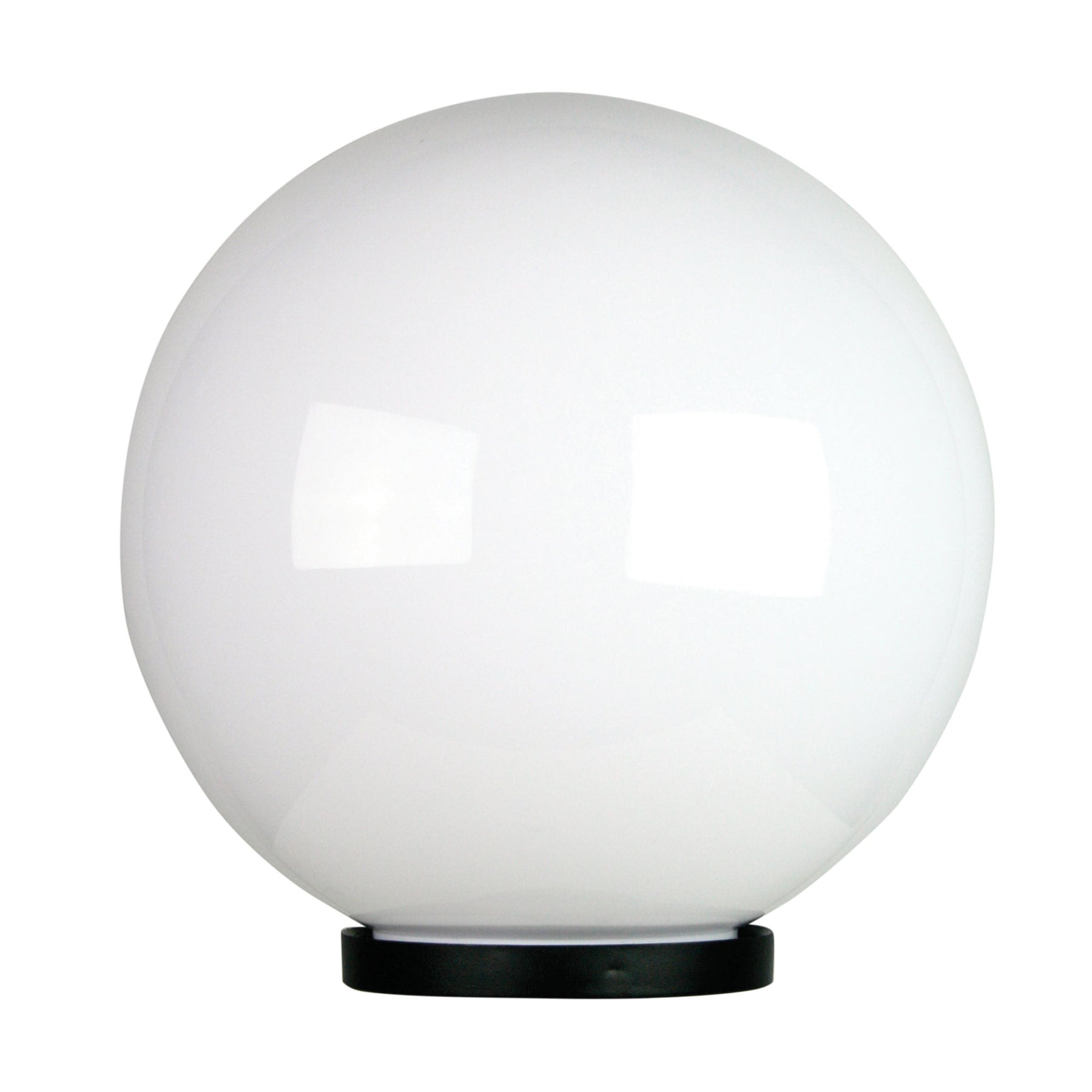 GALACTIC 40cm OPAL ACRYLIC POST TOP