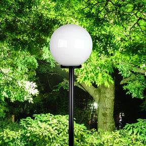 GALACTIC 40cm OPAL ACRYLIC POST TOP