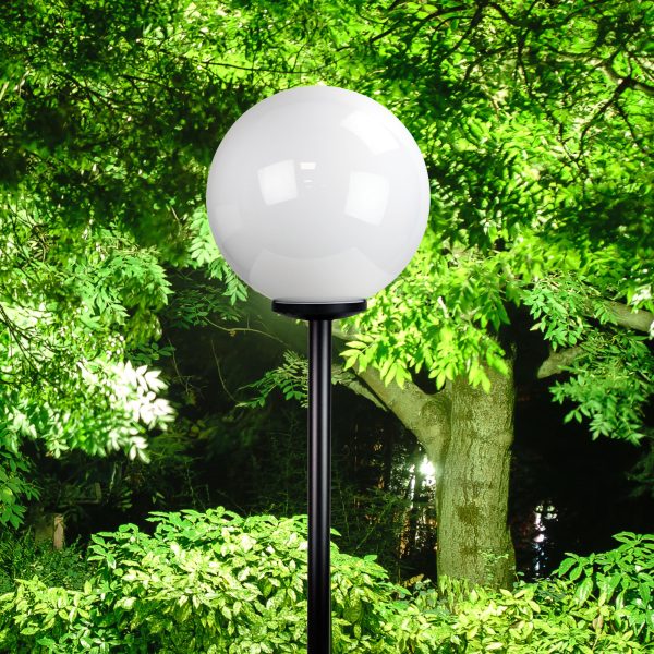 GALACTIC 50cm OPAL ACRYLIC POST TOP