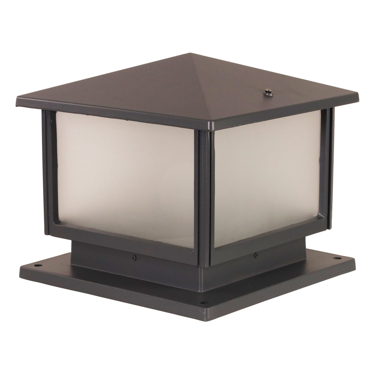 CORTEZ PILLAR MOUNT LIGHT GRAPHITE