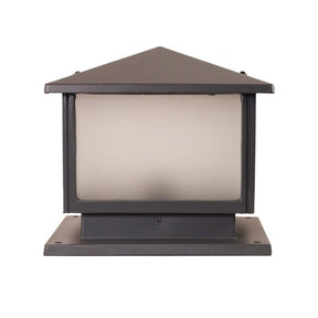 CORTEZ PILLAR MOUNT LIGHT GRAPHITE