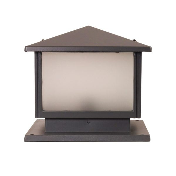 CORTEZ PILLAR MOUNT LIGHT GRAPHITE