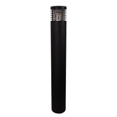 BRAY BOLLARD LIGHT E27 BLACK