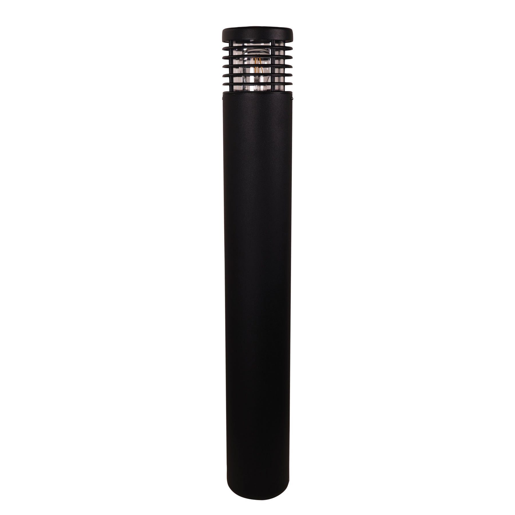 BRAY BOLLARD LIGHT E27 BLACK