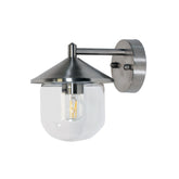 MONZA OUTDOOR WALL LIGHT 316 STAINLESS