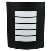 CHEETA WALL LIGHT BLACK