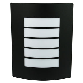 CHEETA WALL LIGHT BLACK