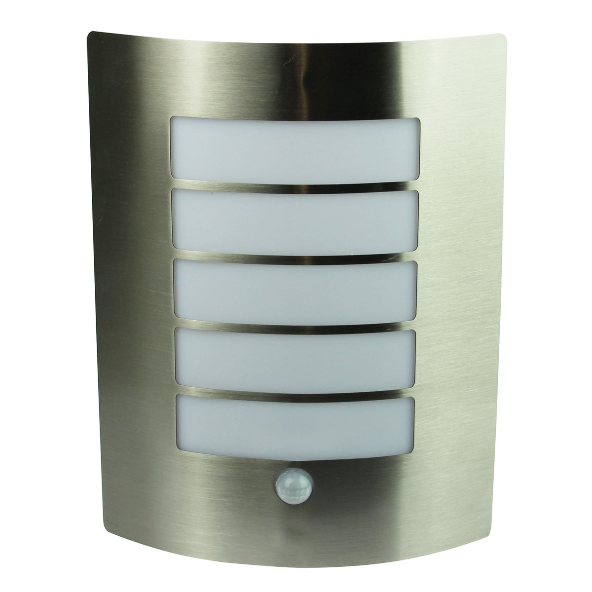 CHEETA SENSOR WALL LIGHT STAINLESS