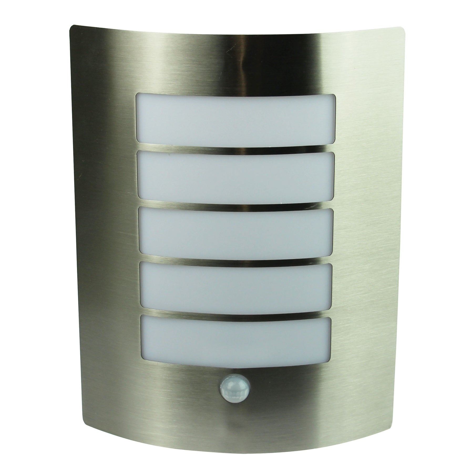 CHEETA SENSOR WALL LIGHT STAINLESS