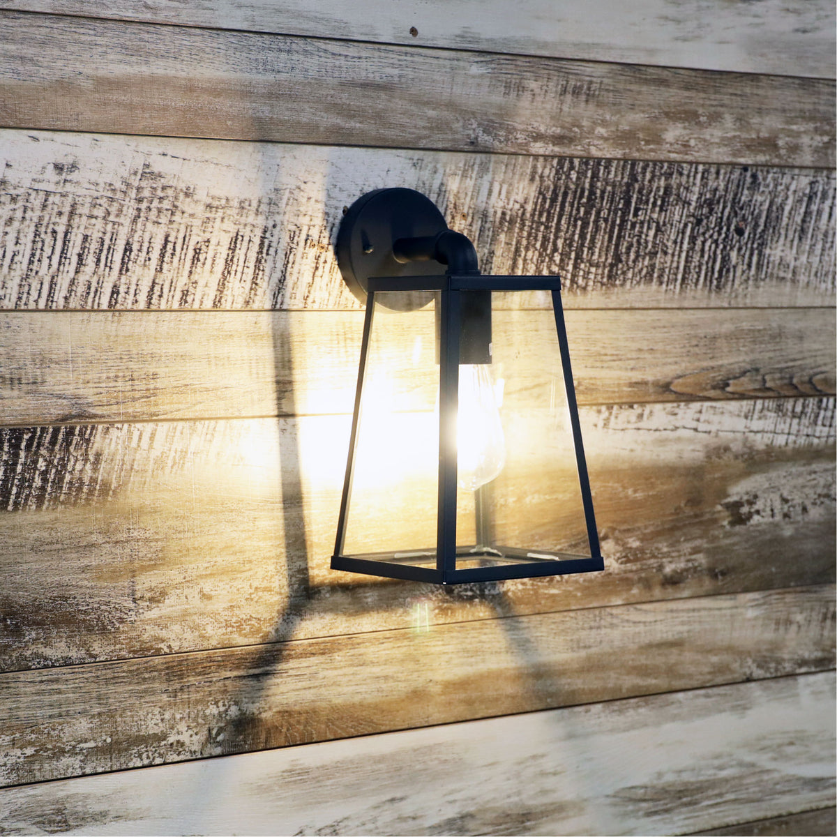 NORTH OUTDOOR WALL LIGHT GRAPHITE