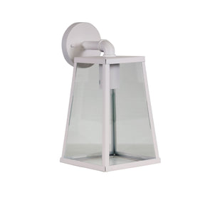 NORTH OUTDOOR WALL LIGHT WHITE