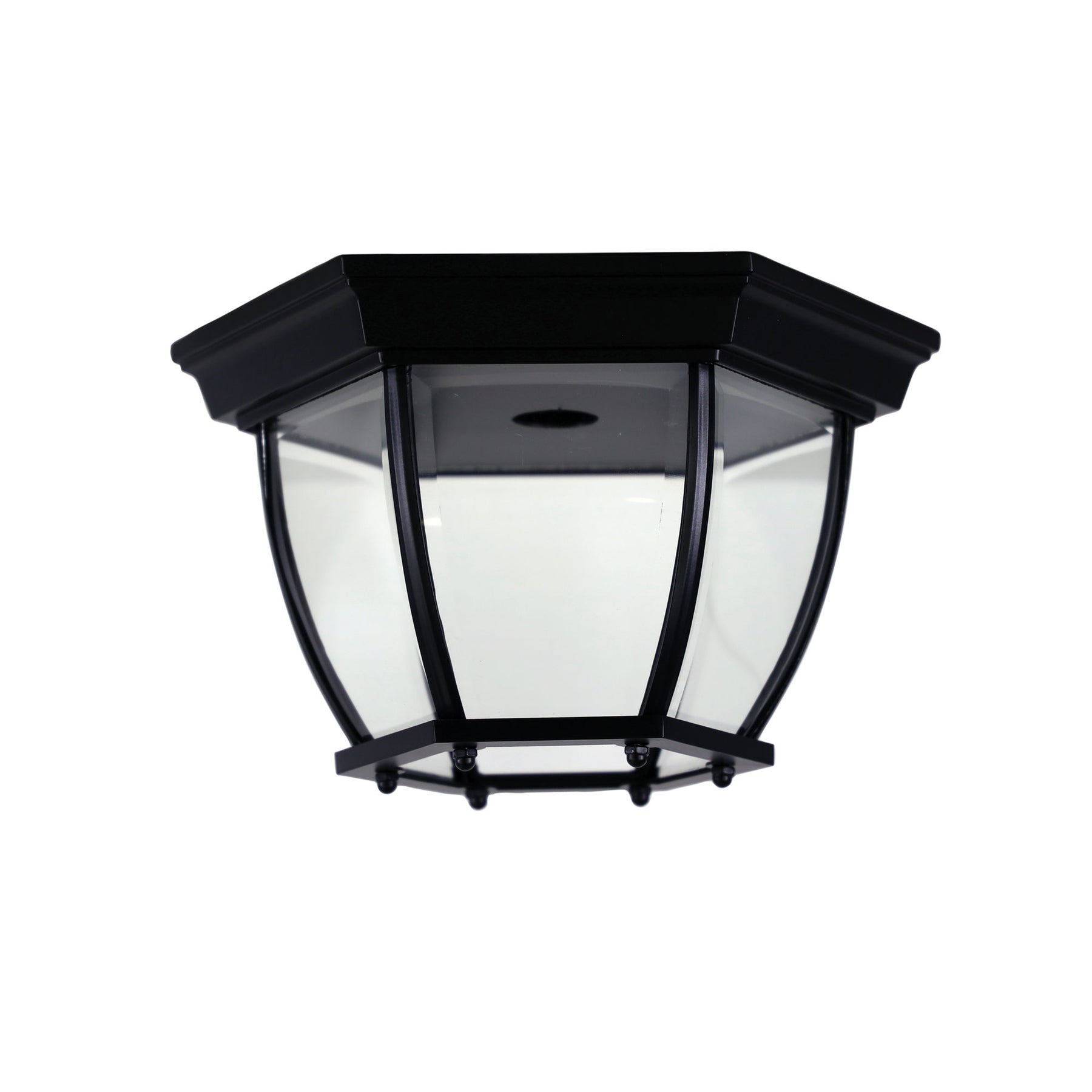 HIGHGATE DIY UNDER EAVE EXT BLACK
