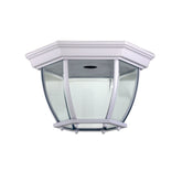 HIGHGATE DIY UNDER EAVE EXT WHITE