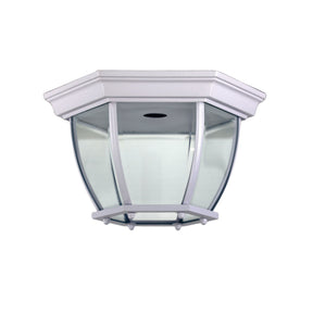 HIGHGATE DIY UNDER EAVE EXT WHITE