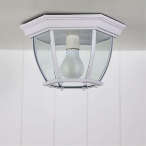HIGHGATE DIY UNDER EAVE EXT WHITE