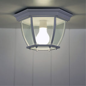 HIGHGATE DIY UNDER EAVE EXT WHITE