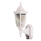 HIGHGATE SENSOR WALL LIGHT WHITE