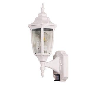 HIGHGATE SENSOR WALL LIGHT WHITE