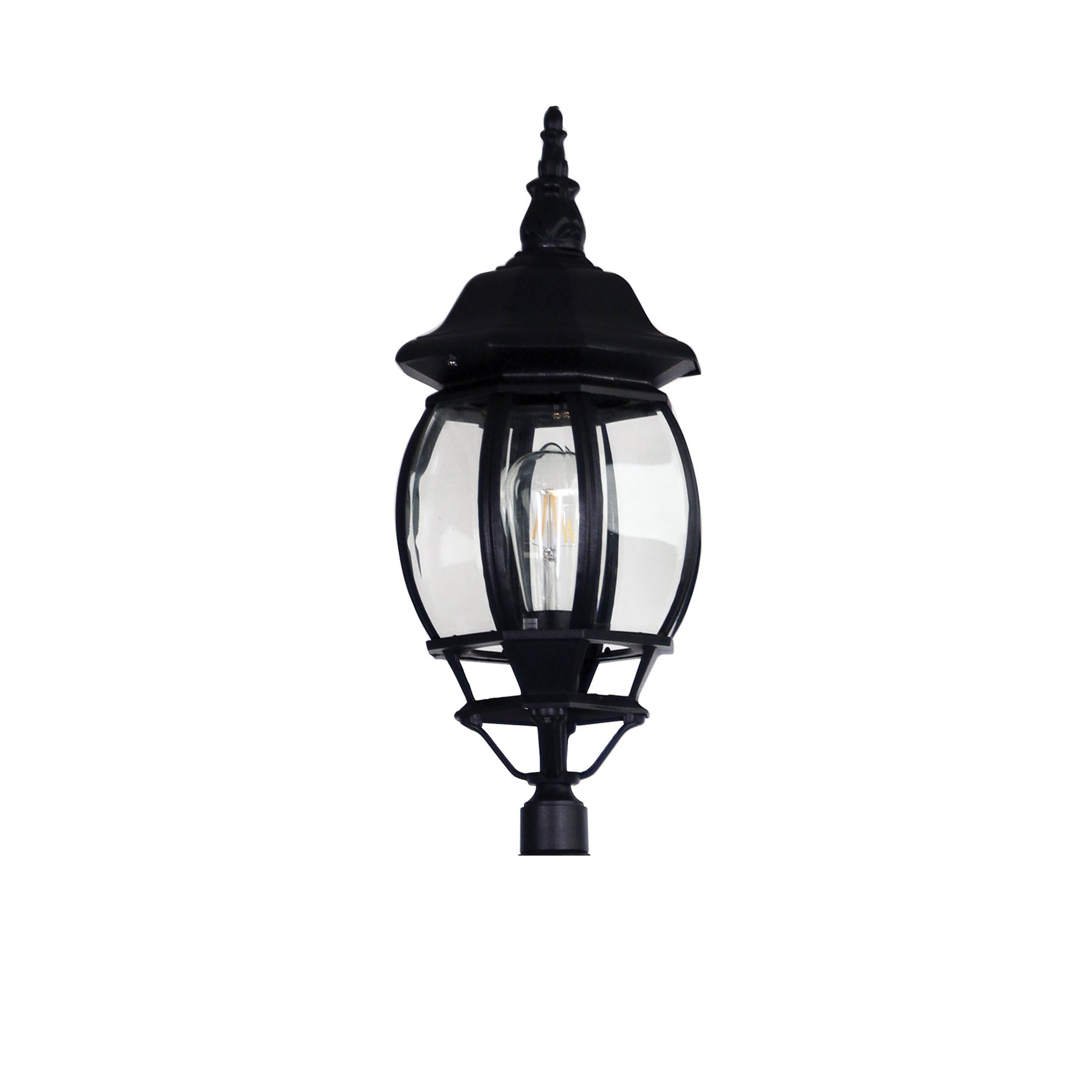 HIGHGATE replacement POST TOP HEAD ONLY