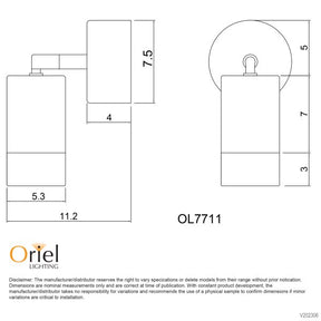 COMMA 1lt ADJUSTABLE COPPER