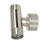 COMMA 2lt UP / DOWN BRUSHED CHROME