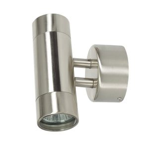 COMMA 2lt UP / DOWN BRUSHED CHROME