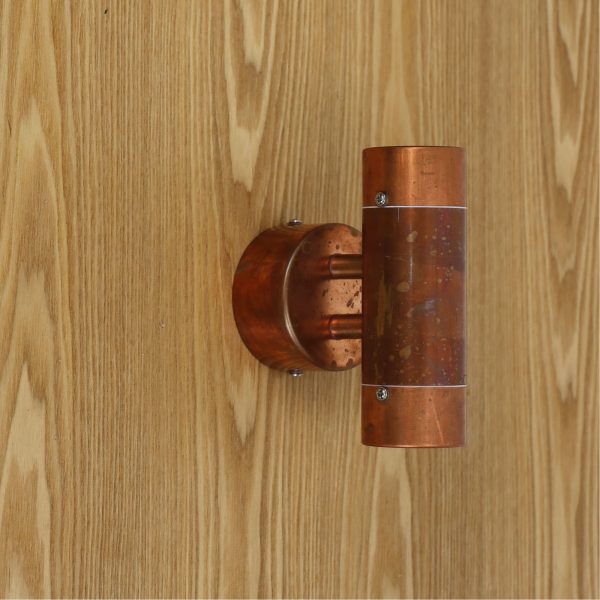 COMMA 2lt UP / DOWN COPPER