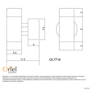 COMMA 2lt UP / DOWN COPPER