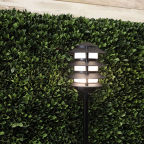 PAVILLION.3 12V GARDEN SPIKE BLACK