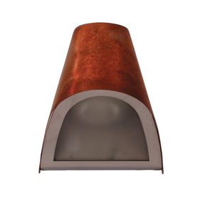 BRAVA WALL LIGHT GU10 COPPER