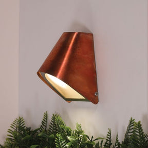 BRAVA WALL LIGHT GU10 COPPER