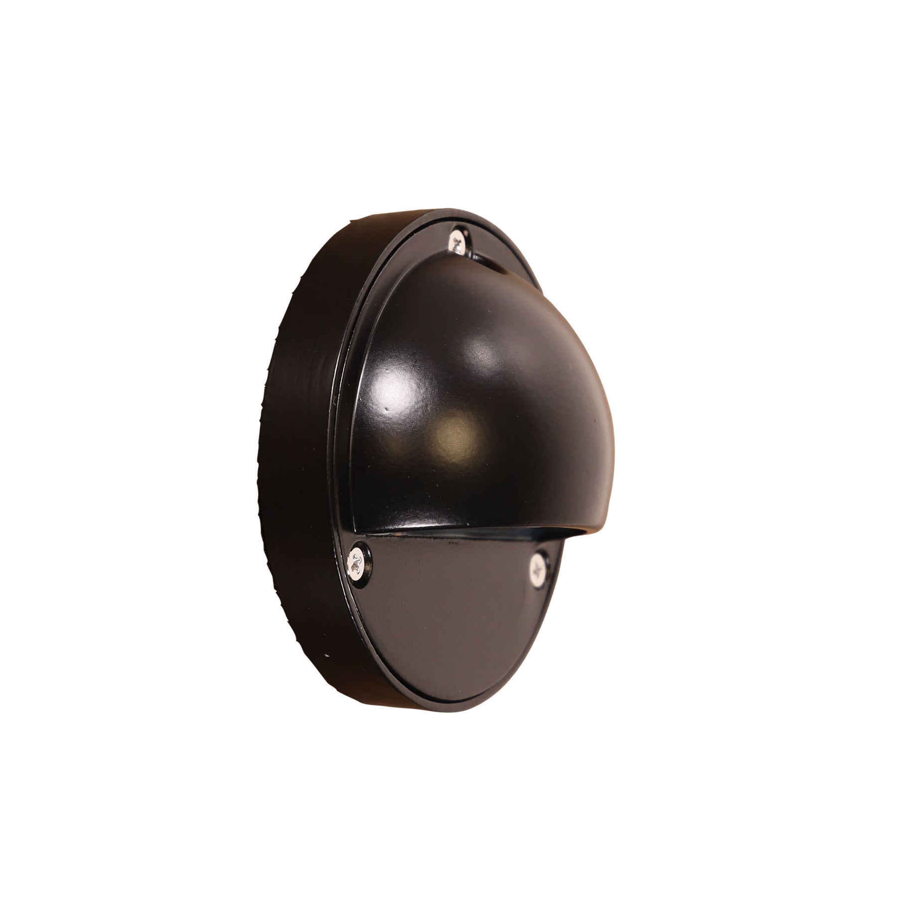 LUNA EYELID GARDEN STEP LIGHT 12V BLACK