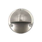 LUNA SS EYELID 12V 20W STAINLESS STEEL