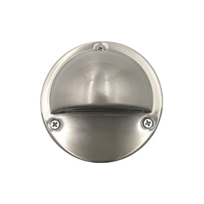 LUNA SS EYELID 12V 20W STAINLESS STEEL