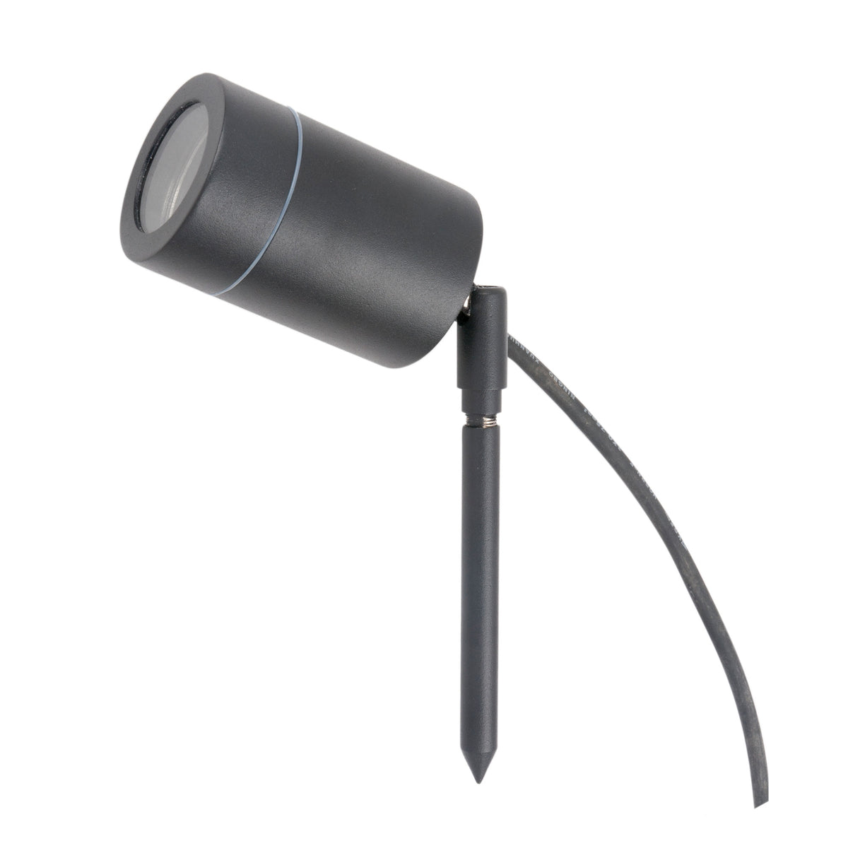 ACCENT 12V GARDEN SPOT BLACK