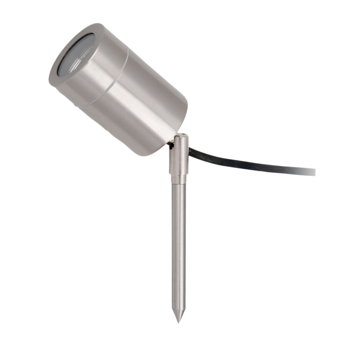 ACCENT 12V GARDEN SPOT STAINLESS