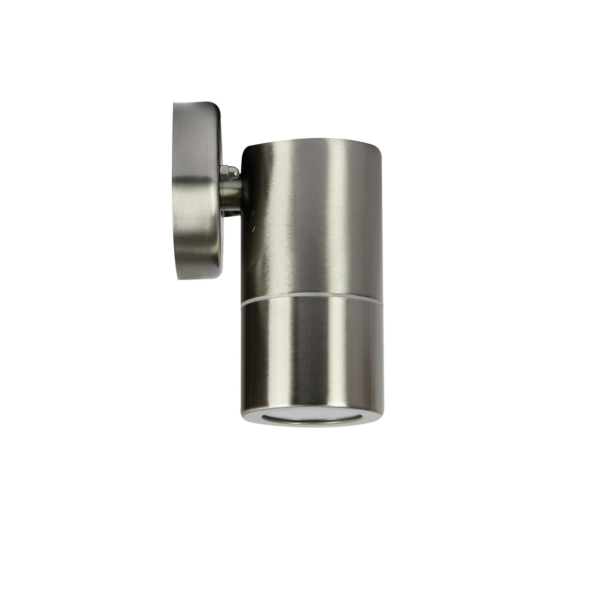 ZETA SINGLE WALL WASHER STAINLESS IP44 GU10