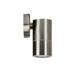 ZETA SINGLE WALL WASHER STAINLESS IP44 GU10