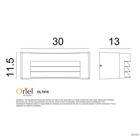VISOR BULKHEAD TEX WHITE