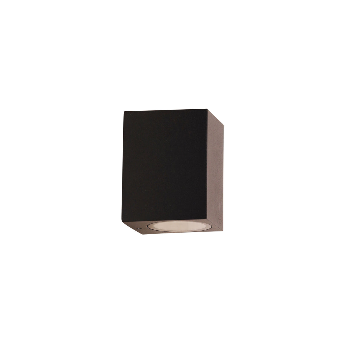 ATLAS GU10 SQUARE DOWN BLACK