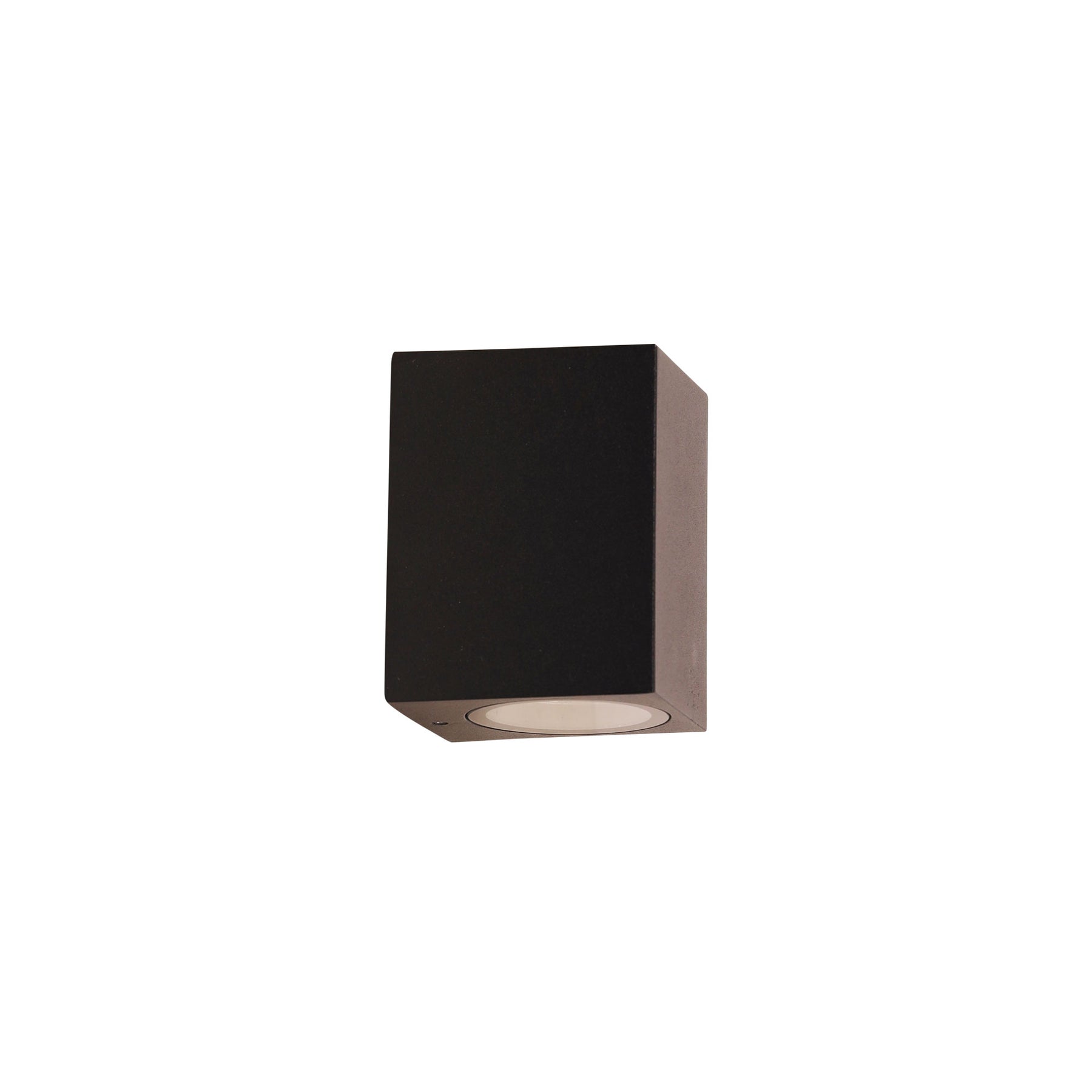 ATLAS GU10 SQUARE DOWN BLACK